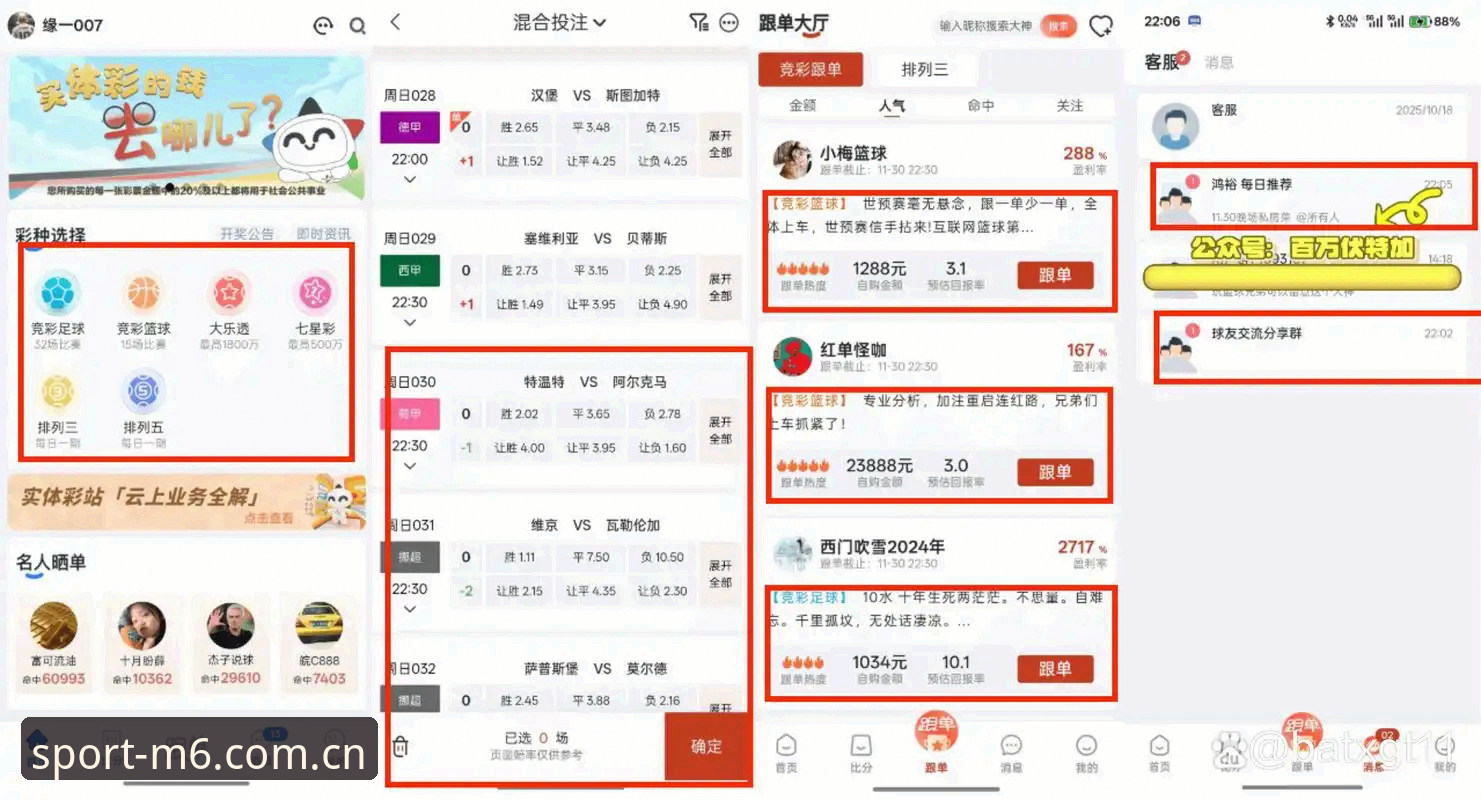 M6体育官网最新地址 深度揭秘:为什么M6体育官网最新地址是2025年投注玩家的不二之选?